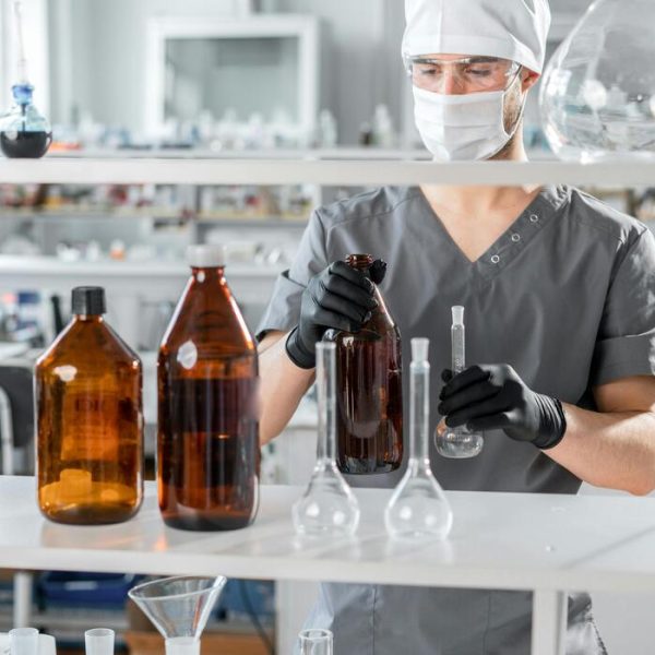 Vom Labor zur Therapie: Der Weg eines neuen Medikaments